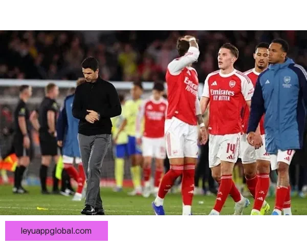 阿森纳13天两冠失利四冠梦碎塔帅44岁仅收三冠 阿森纳13天两冠失利四冠梦碎塔帅44岁仅收三冠