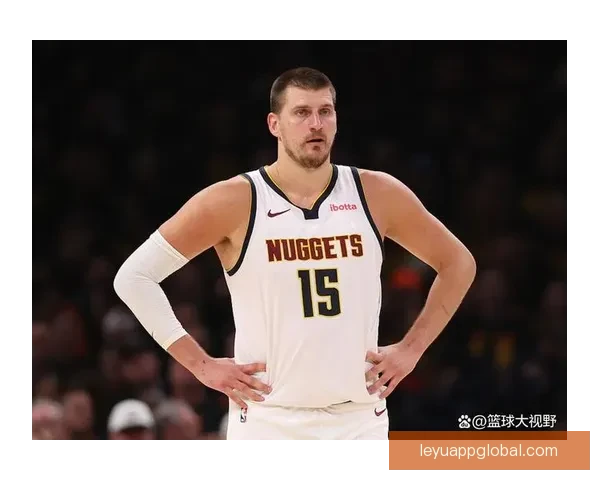 约基奇17分41秒轰三双创历史纪录 排名NBA第五快